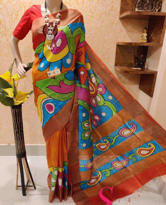 MG 108 Printed Daily Wear Sarees Catalog